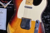Fender Custom Shop Wildwood 10 55 Telecaster Heavy Relic Chocolate 3 Tone Sunburst-9.jpg